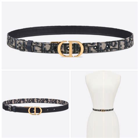 christian dior white belt|christian dior reversible belt ladies.